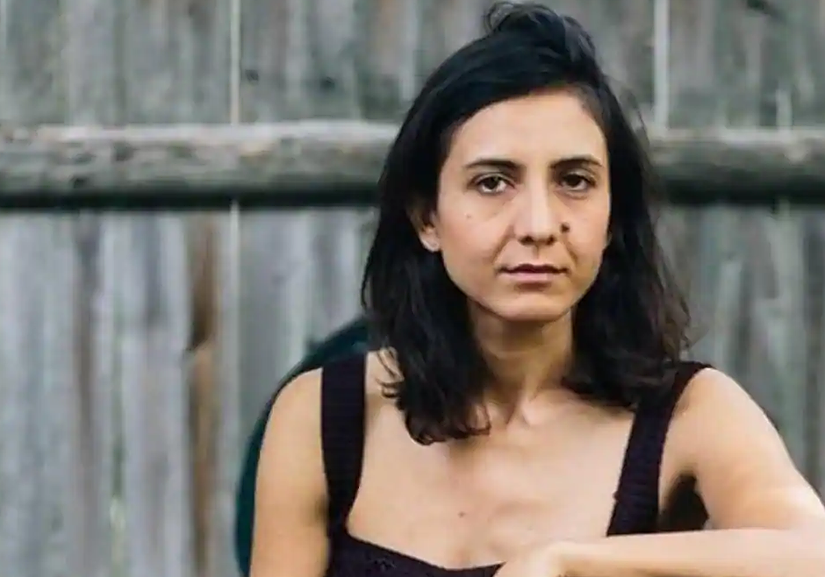 Otessa Moshfegh (Boston, 1981)