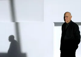 Las obras más icónicas del artista Richard Serra, en imágenes