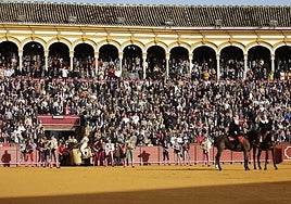 Carteles de toros de la Feria de Sevilla 2024