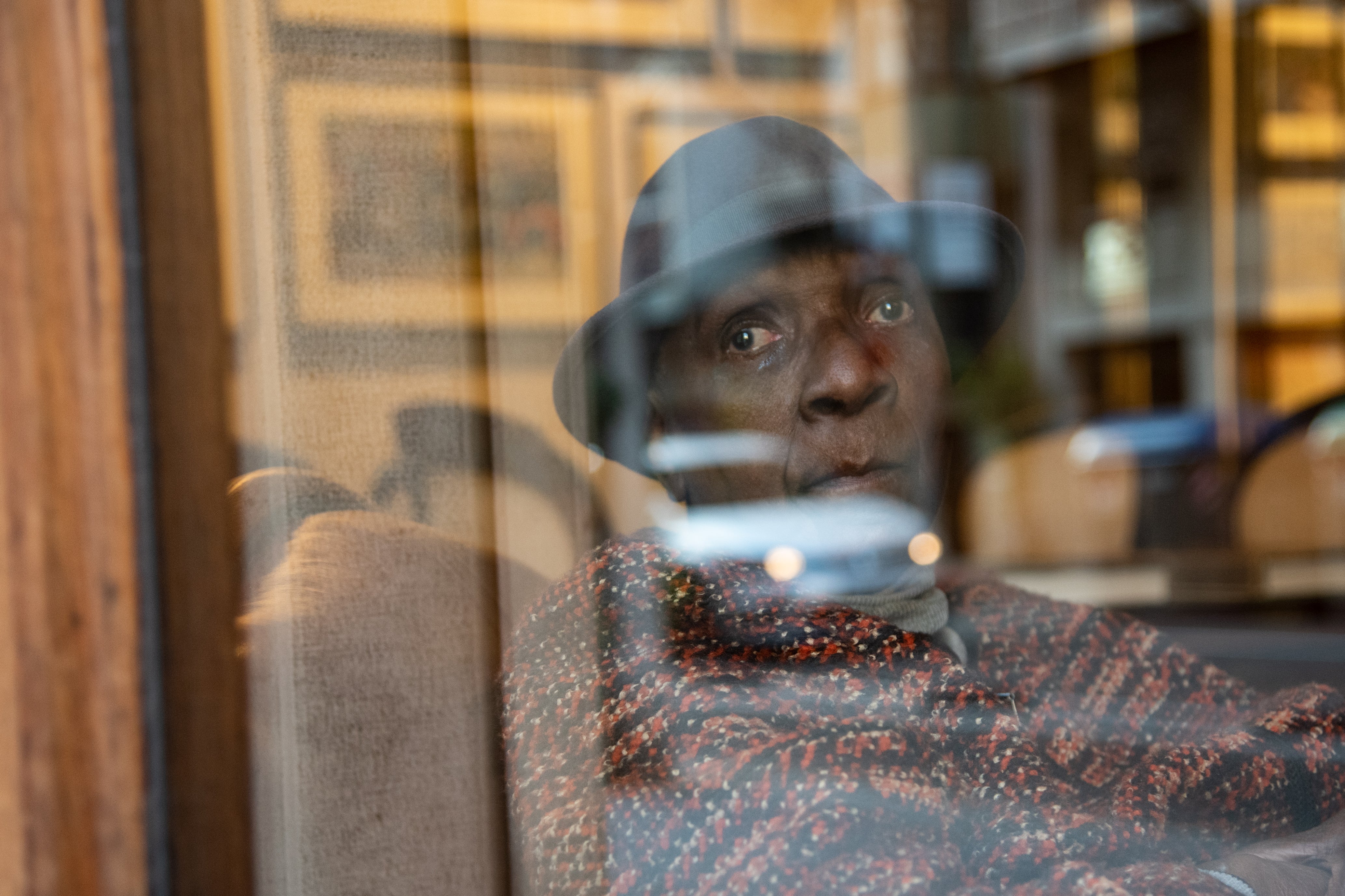 Maryse Condé İspanya'ya böyle geldi: “Gerçek bir aşktı”