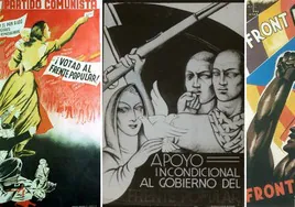 'Fuego cruzado. La primavera de 1936', de F. del Rey y M. Álvarez Tardío: los frutos del odio sembrado