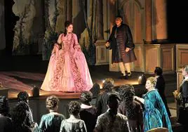 Haendel invade el Teatro Real en su temporada más barroca