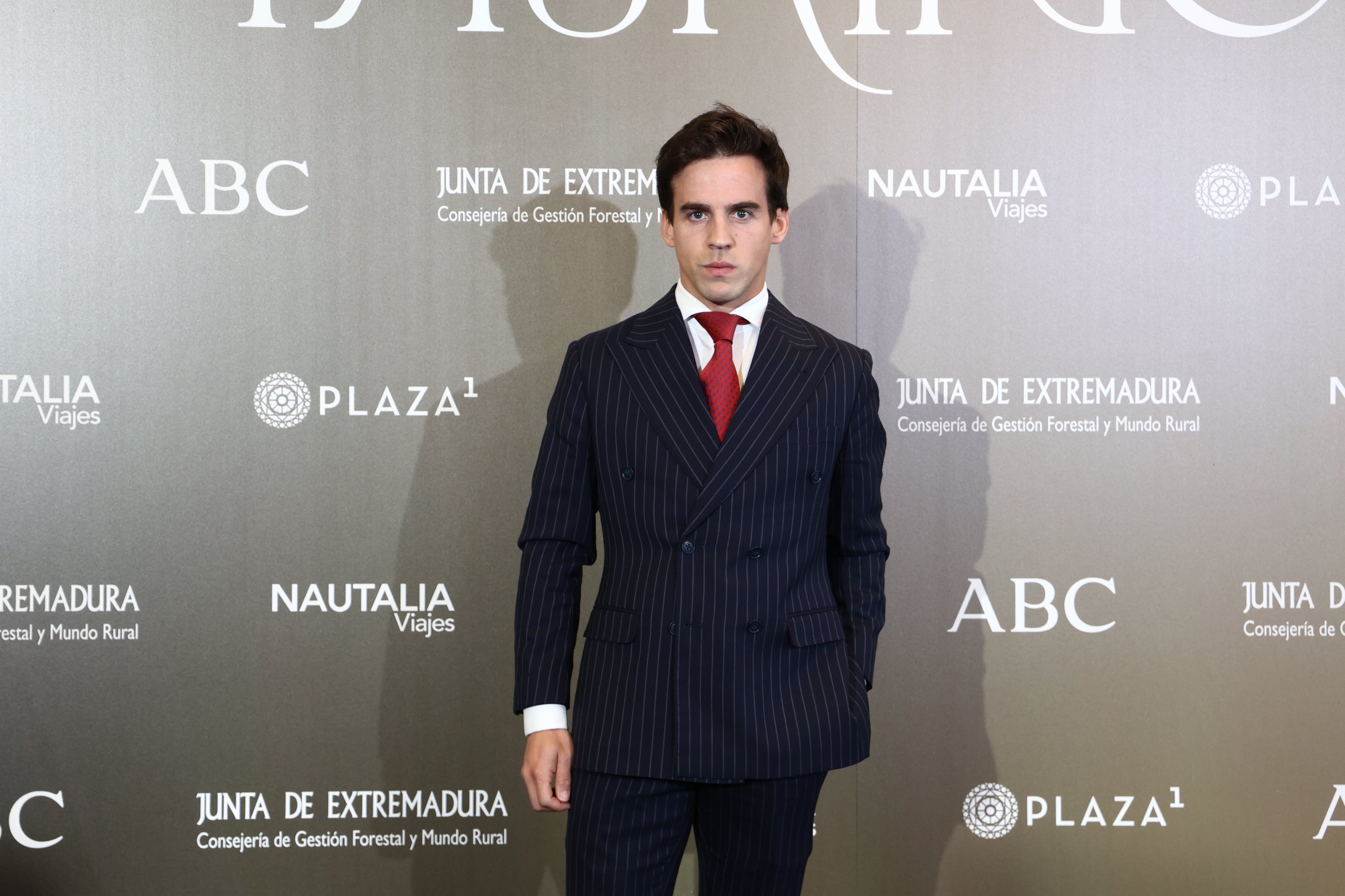 El torero Gonzalo Caballero