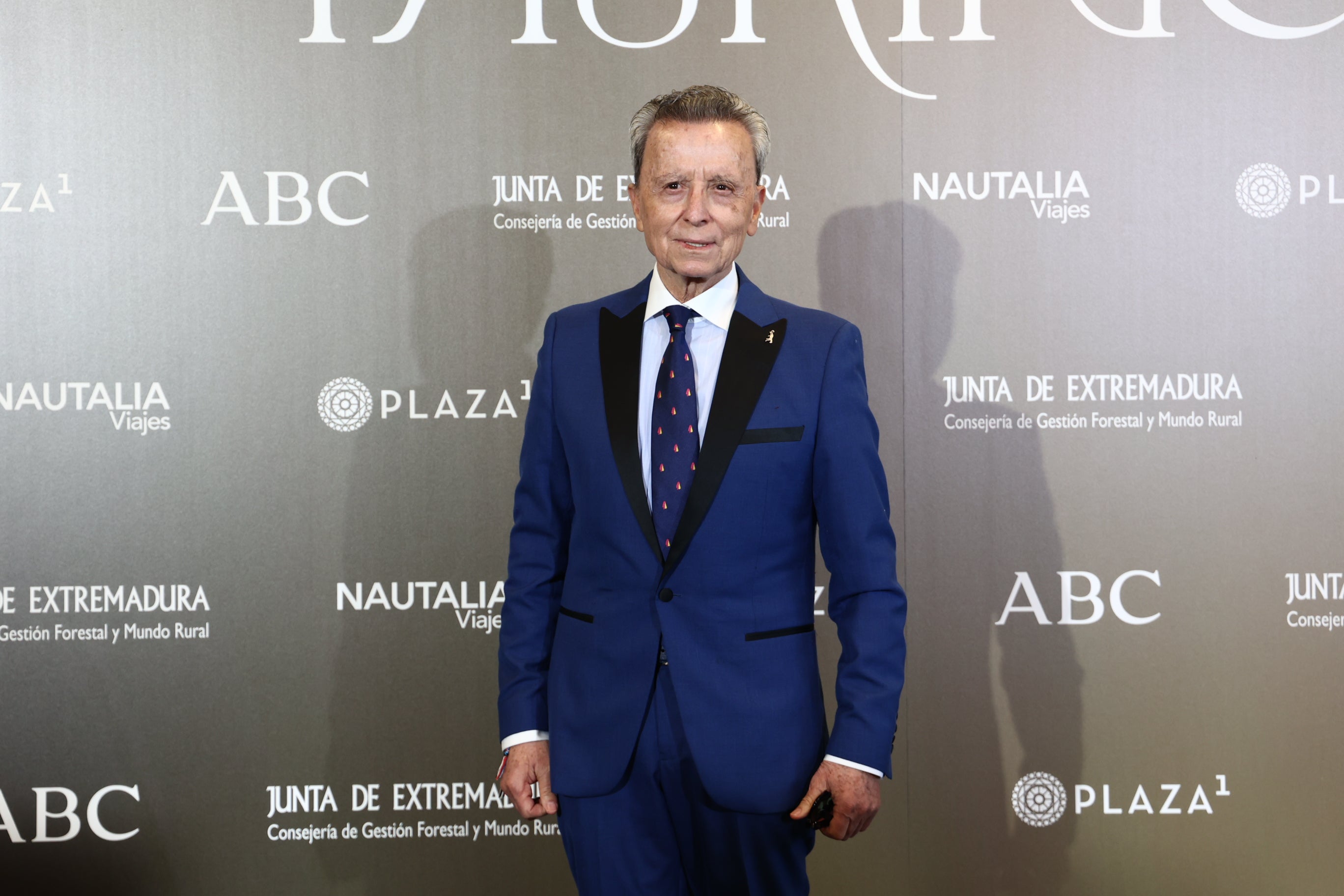 El torero José Ortega Cano