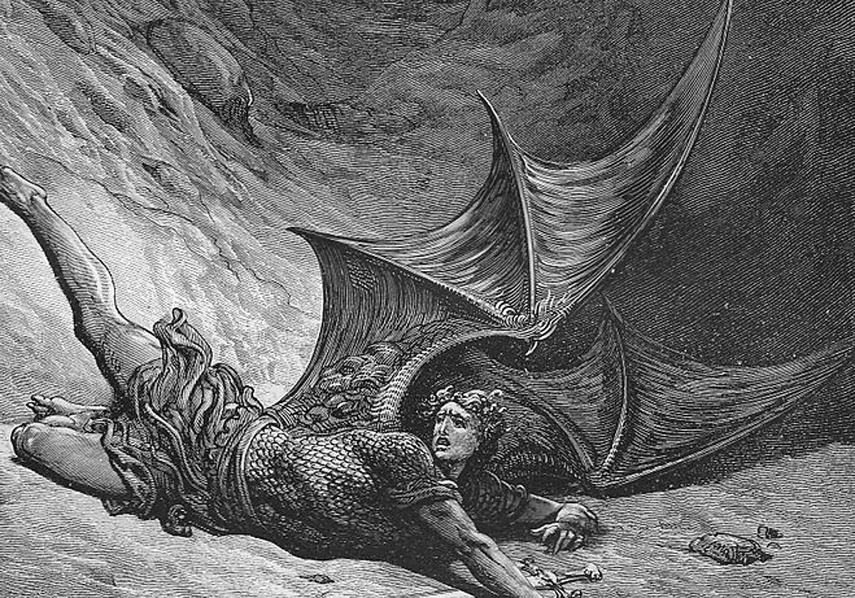 María José Solano: El diablo español