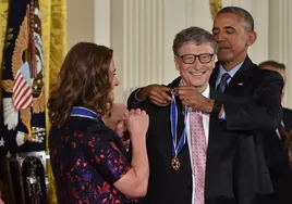 Bill Gates:  llamando a las puertas del cielo o del infierno