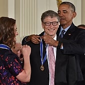 Bill Gates: llamando a las puertas del cielo o del infierno