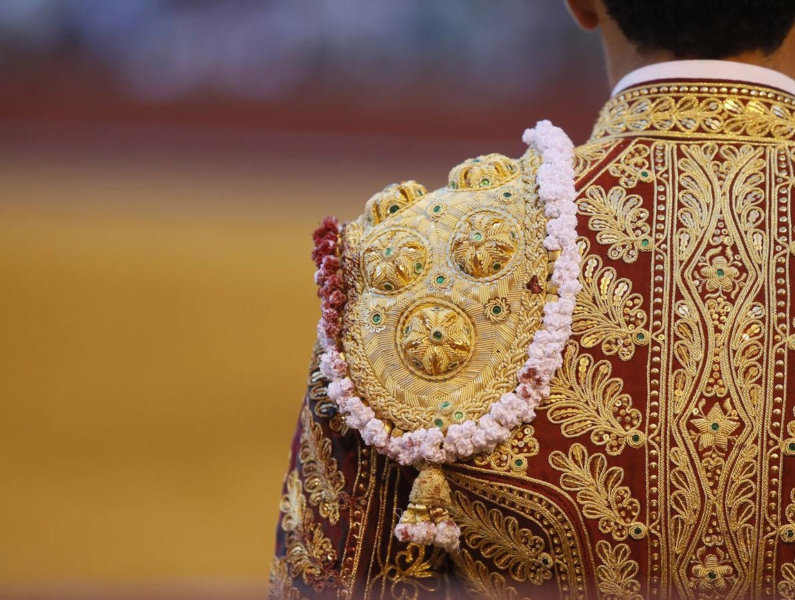 Detalle de la corrida del martes en la Maestranza