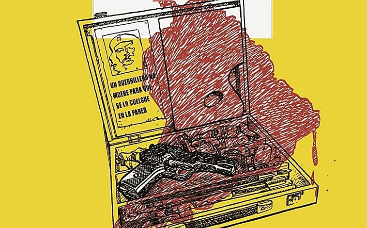 Imagen principal - Detalles de algunos de los cómics: 'Pinturas de guerra', 'Los sueños del niñato' y 'Little Nemo'