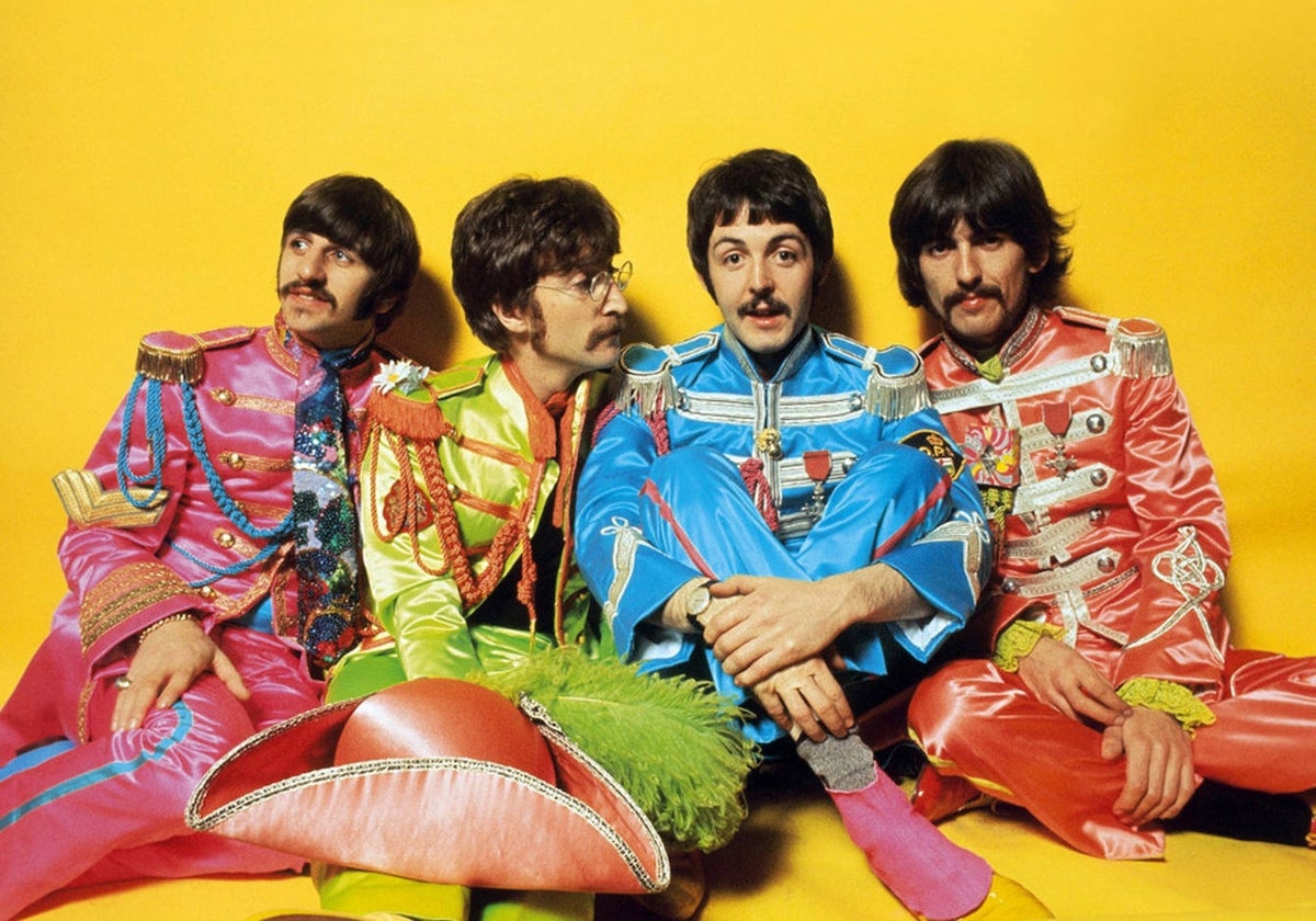 Los Beatles, apurando la expansión pop de 'Sgt. Pepper's Lonely Hearts Club Band'