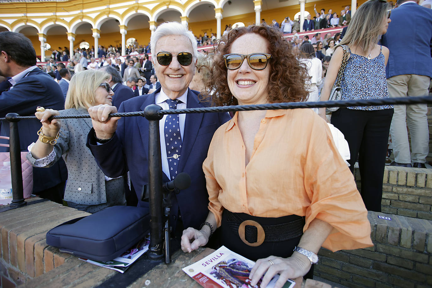 Francisco Baena Bocanegra y Emilia del Río