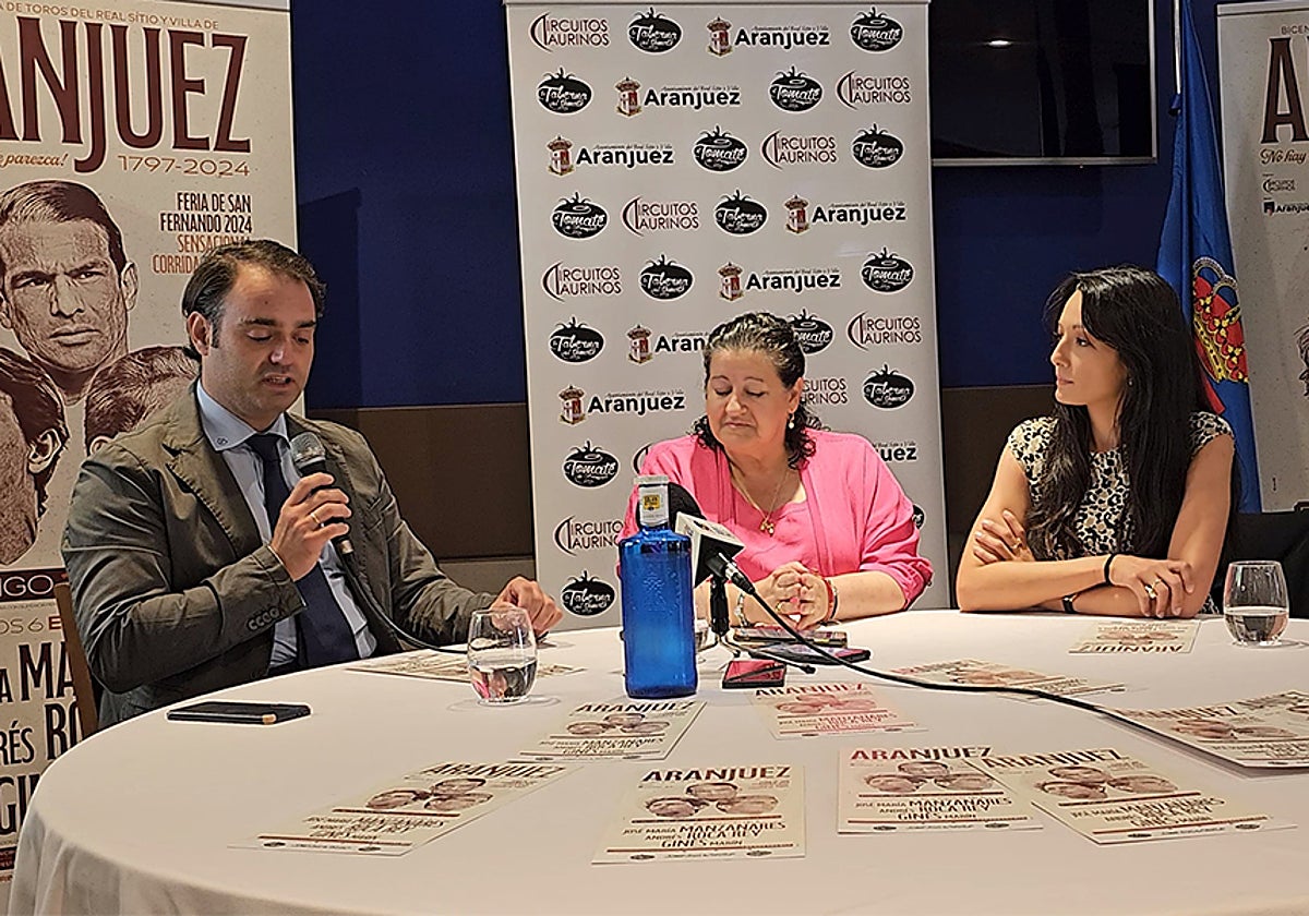 Presentación del cartel