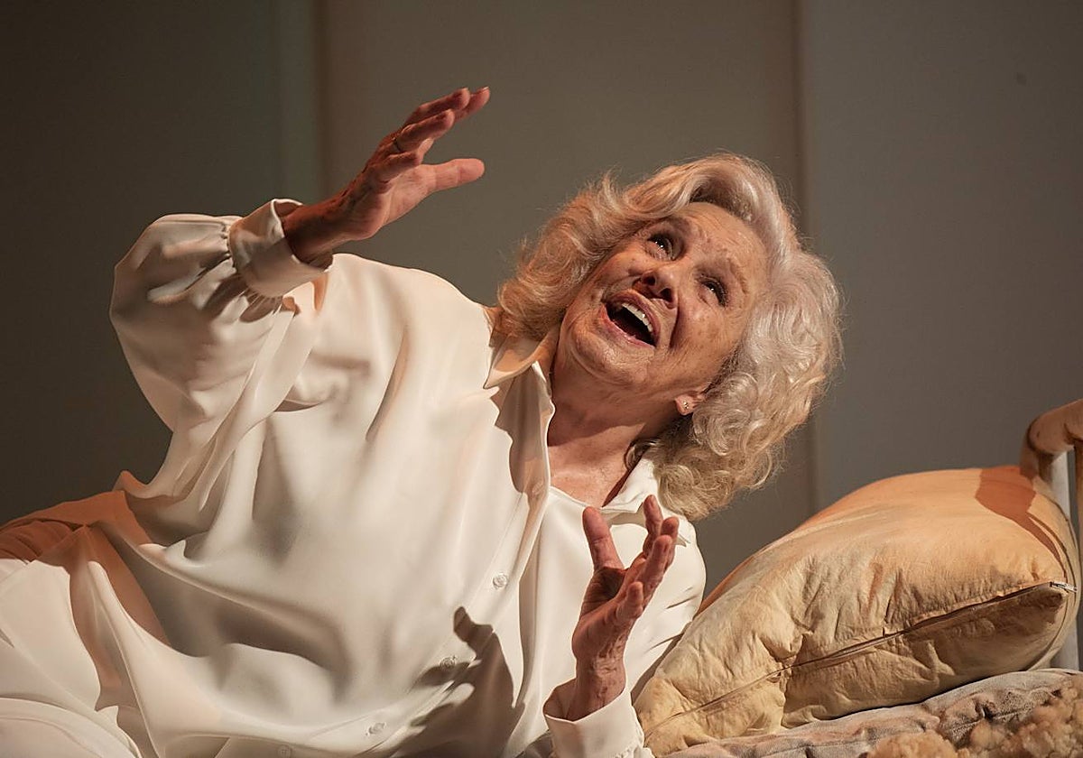 Lola Herrera, en 'Adictos'