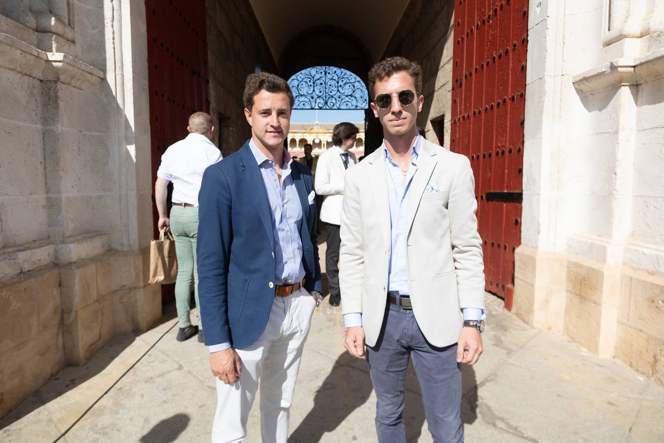 Jesús Mejias y Calerito