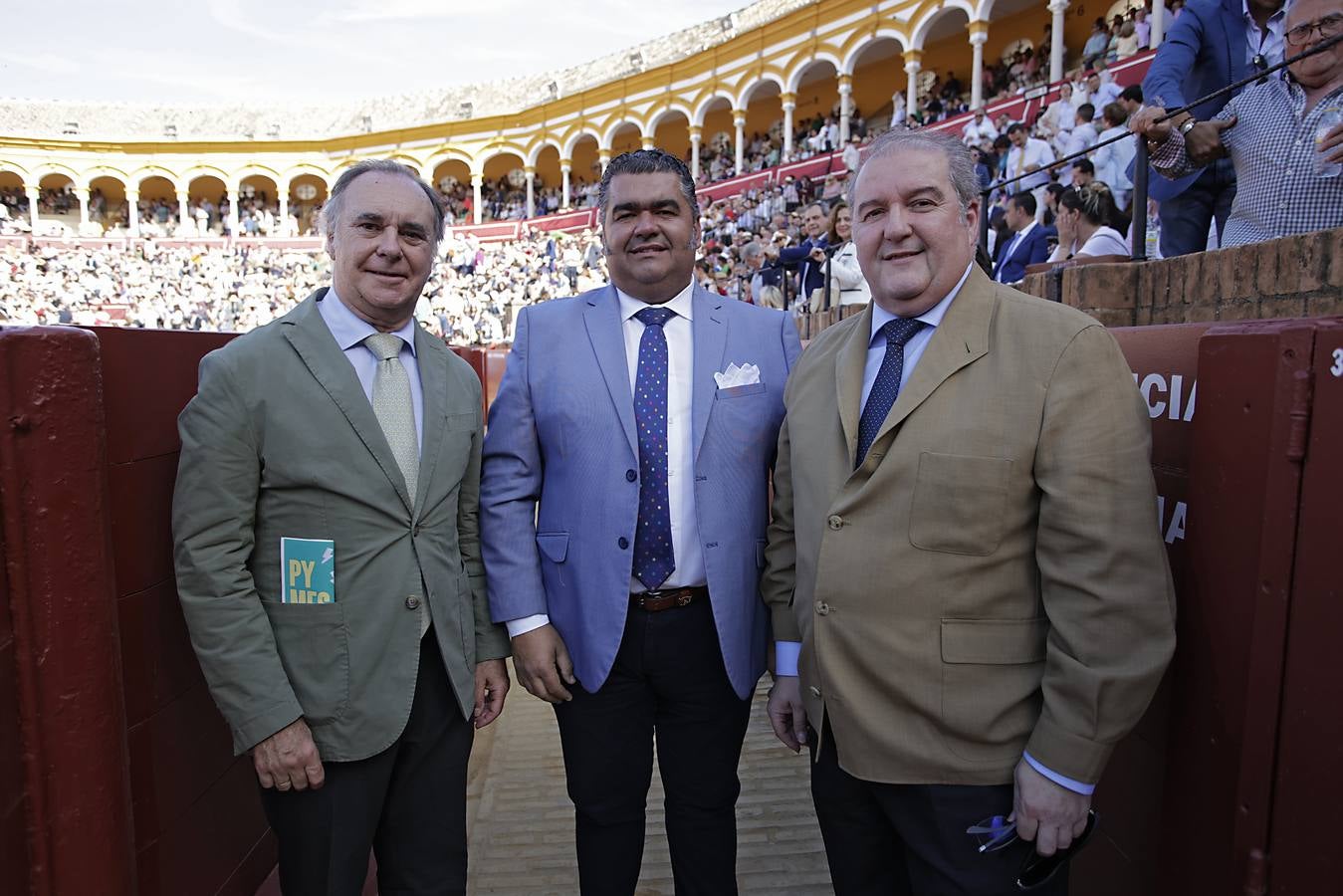 Antonio Agustín, Juan Luis Almagro y Manuel García