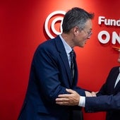 ONCE y Fundación Toro suscriben un convenio de colaboración para personas con discapacidad