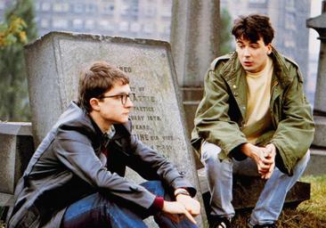 Muere a los 64 años Vincent Friell, actor de 'Trainspotting', 'Inquietos ciudadanos' y 'Fast Romance'