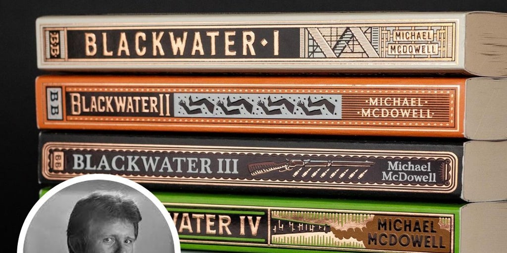 21. yüzyılın en çok satan dizisinin mucizesi 'Blackwater'