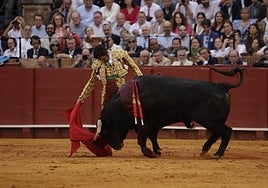 Morante de la Puebla: «No ha sido una Feria alegre para mí»