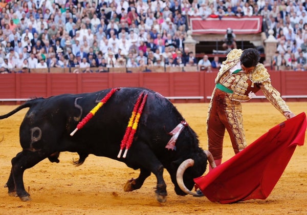 El don divino del gafe que sigue a Morante