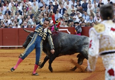 El mundo (taurino) al revés