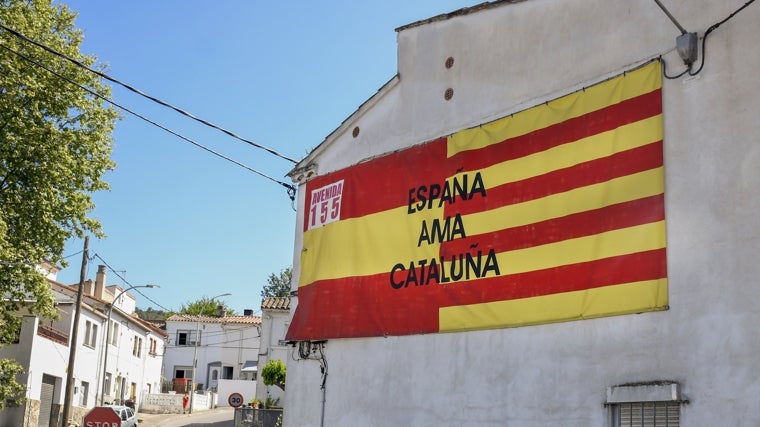 El bar Cuéllar se encuentra en el barrio gerundense de Vila-Roja