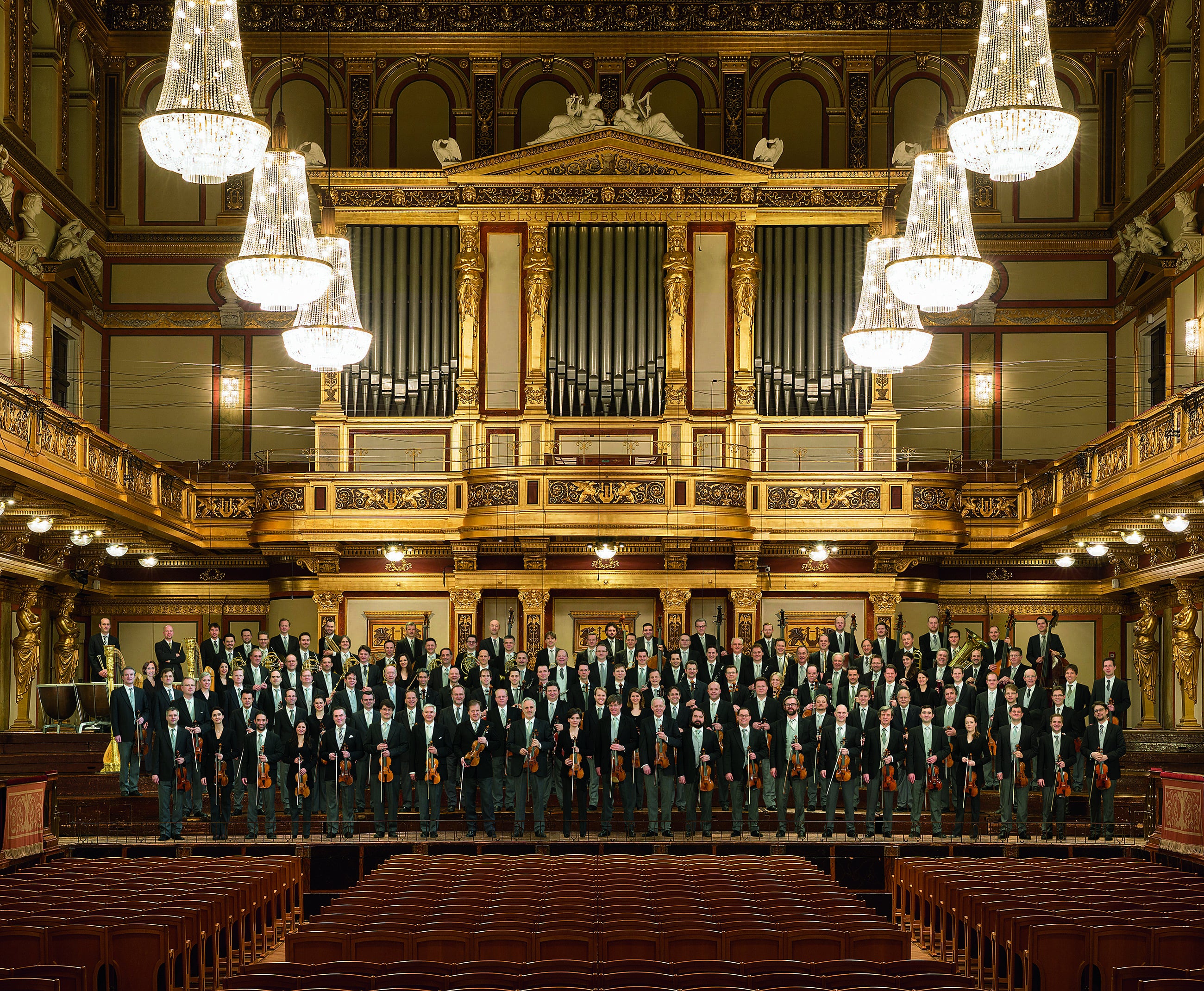 Orquesta Filarmónica de Viena