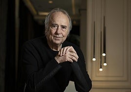 Joan Manuel Serrat, premio Princesa de Asturias de las Artes 2024