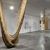 'Soy palacio / Soy establo', de Ana Laura Aláez: Juego de dialécticas en Es Baluard