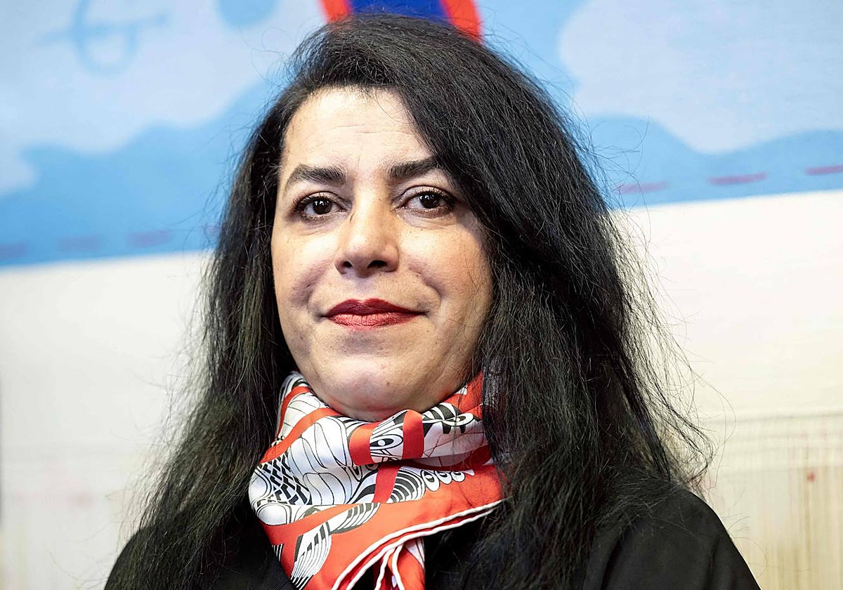 Marjane Satrapi