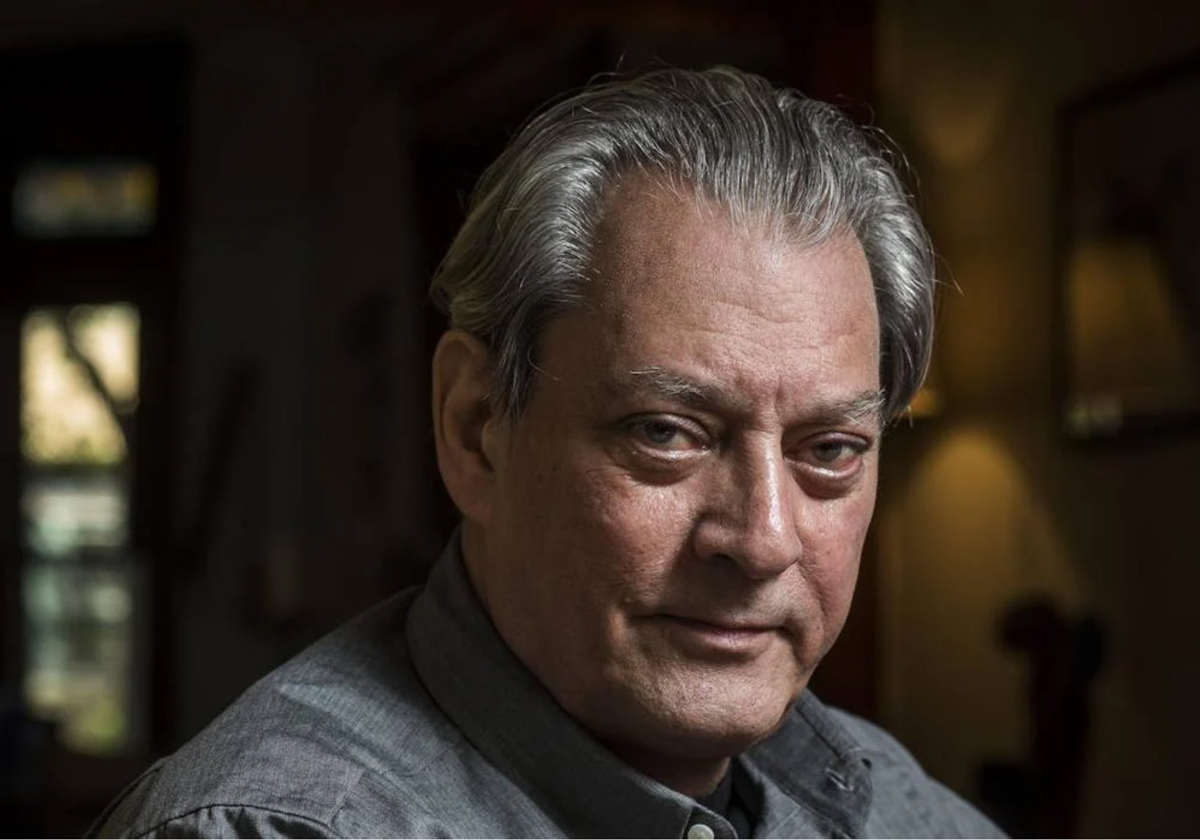 Paul Auster