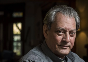 Paul Auster y la obsesión del azar: todo sucede siempre de repente