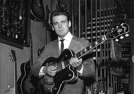 Muere a los 86 años Duane Eddy, pionero del rock and roll y «primer Dios de la guitarra»