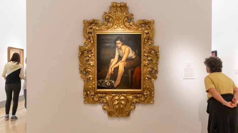 'La Chiquita Piconera', en las salas del Thyssen