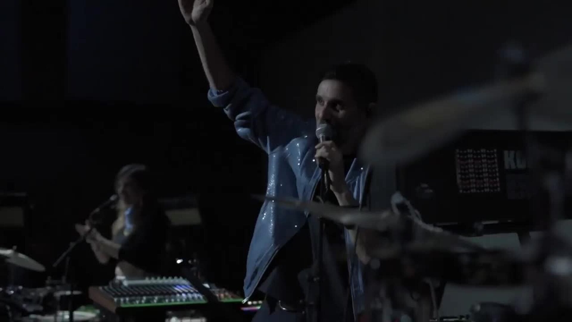 Ale Acosta presenta El Porvenir, primer trabajo en solitario