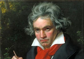 Un estudio arroja luz sobre el misterio de las numerosas dolencias y de la sordera de Beethoven