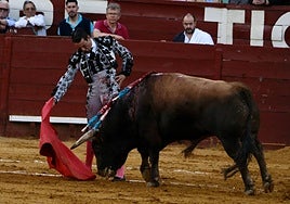 Manzanares se reencuentra con la hondura y su viejo empaque en un solemne final de la Feria de Jerez