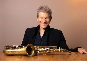 Muere David Sanborn, el jazzista que se convirtió en secundario de lujo en el pop