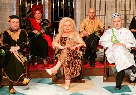 Sin techo ni televidentes en 'El castillo de las mentes prodigiosas'