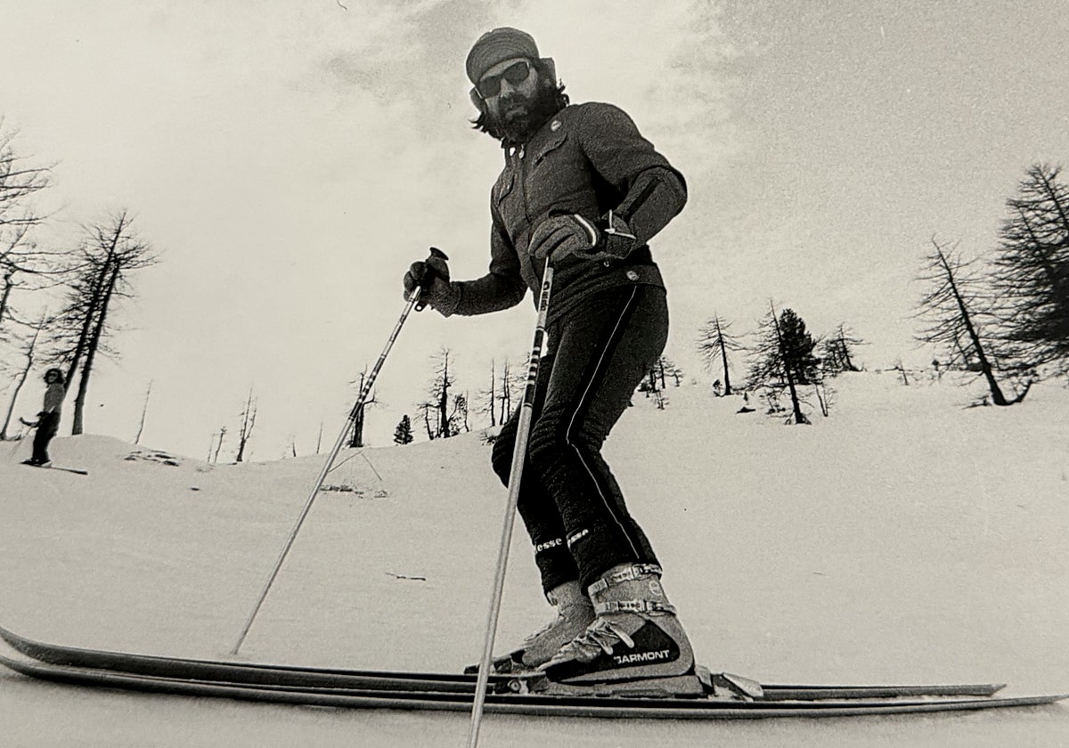 Fotografía de Paolo Pellion di Persano, del repaso que del fotógrafo hace el Castello di Rivoli