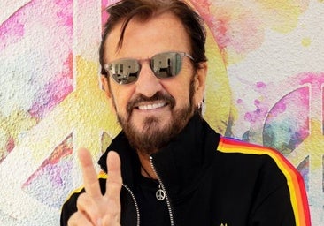 Ringo Starr: «Los Beatles nos hicimos hippies, y aquello trajo un gran cambio al mundo»