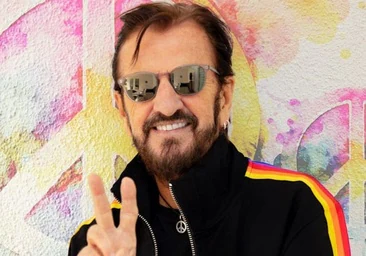 Ringo Starr: «Los Beatles nos hicimos hippies, y aquello trajo un gran cambio al mundo»