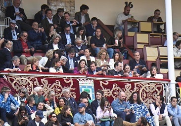 Las Ventas como un brazo al que le quitan el yeso