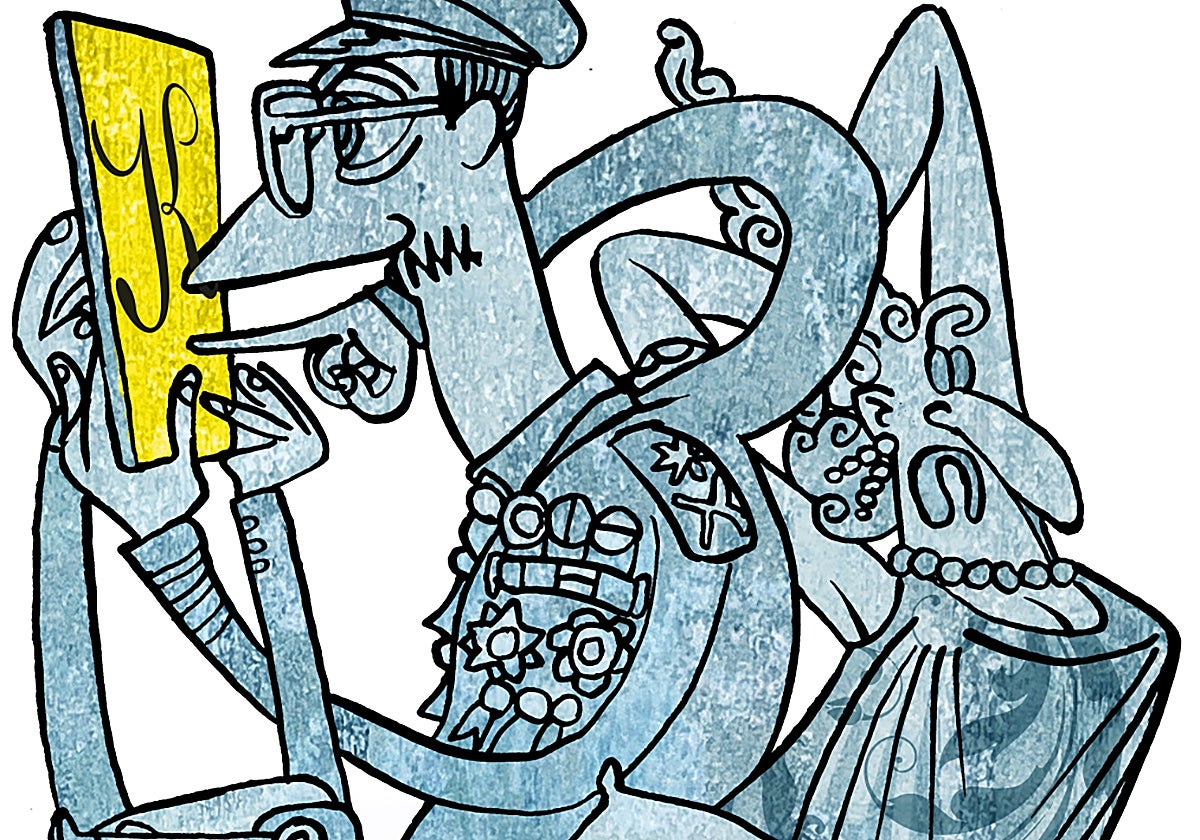 La patrulla del lenguaje