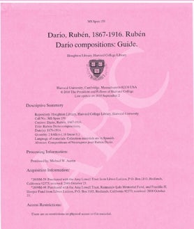 Imagen secundaria 2 - Los documentos oficiales emitidos por Harvard en 2010 cuando aún no habían puesto en duda su fraudulenta colección 