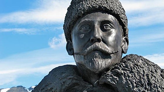 Adrien de Gerlache:  sobreviviendo en la noche polar