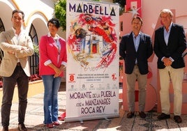 El ilusionante regreso de los toros a Marbella y el inicio de un ambicioso proyecto empresarial andaluz