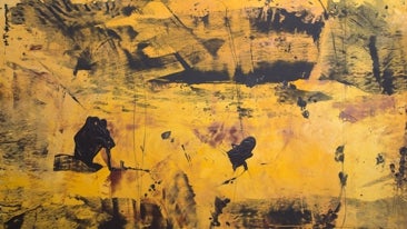 'Tendencias artísticas en España (1950-2000). Homenaje a la galería La Casa del Siglo XV'