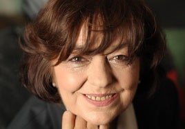 Ana Blandiana, premio Princesa de Asturias de las Letras 2024