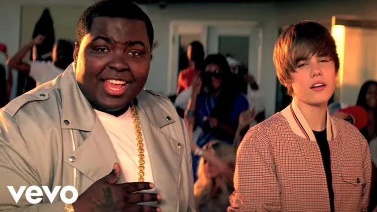 Sean Kingston y Justin Bieber colaboraron juntos en el éxito 'Eenie Meenie'